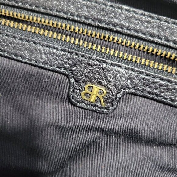 Banana Republic 100% Leather Suede Shoulder Bag OS - Picture 10 of 16